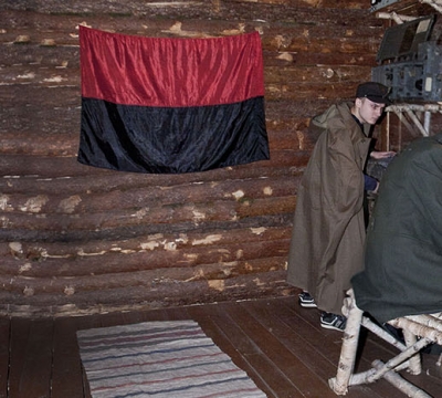 Kryjivka: Rebels' Shelter 